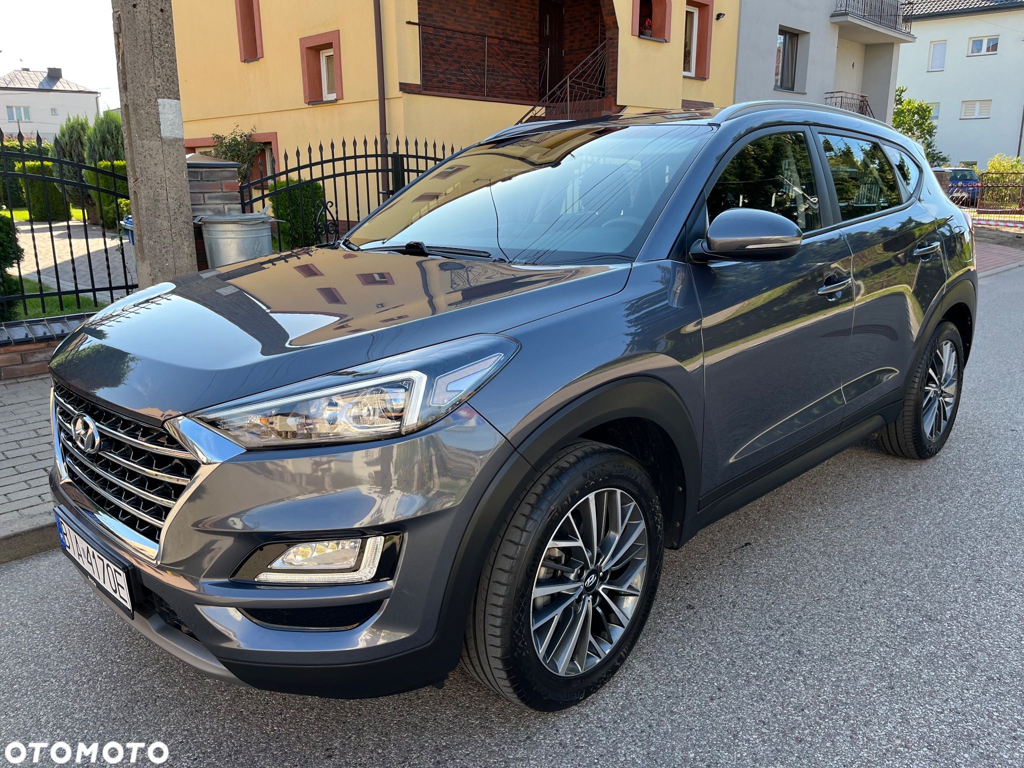 Hyundai Tucson 1.6 GDi 2WD Advantage+ - 1