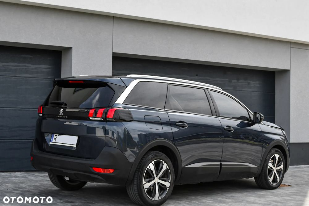 Peugeot 5008 1.6 BlueHDI Allure S&S - 5