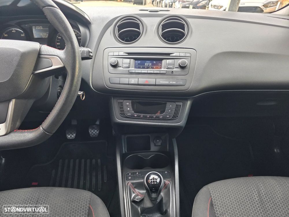 SEAT Ibiza 1.6 TDI FR 30 Anos - 11