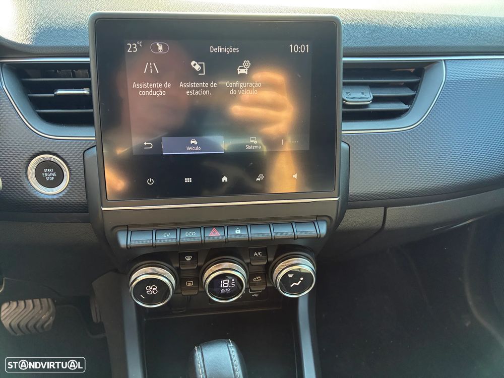 Renault Arkana 1.6 E-Tech Full Hybrid Evolution - 16