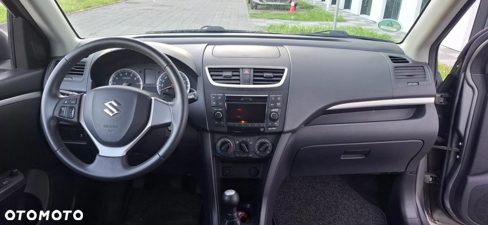 Suzuki Swift 1.2 Comfort - 17