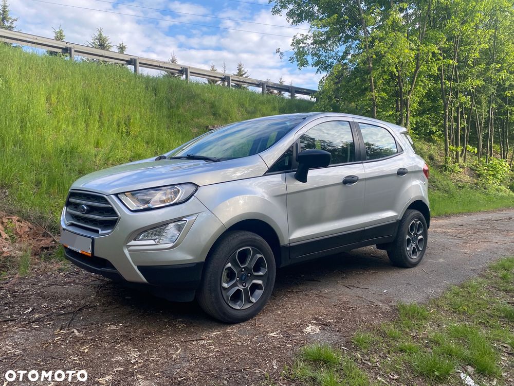 Ford EcoSport - 2