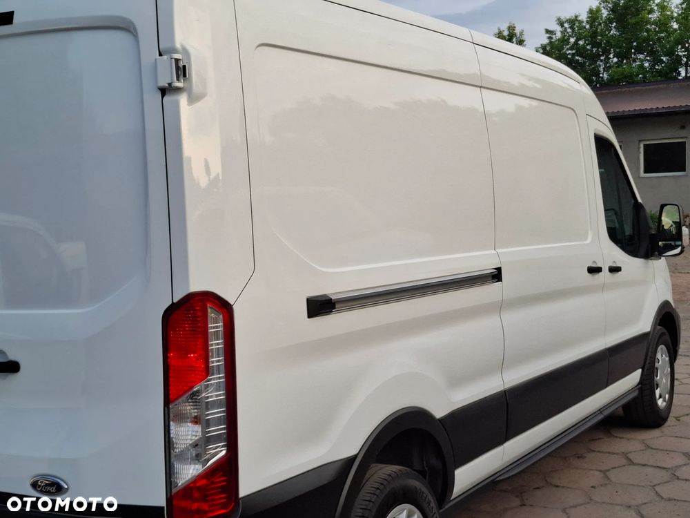Ford Transit 2020 L3H2 MAX klima 3osobowy - 11