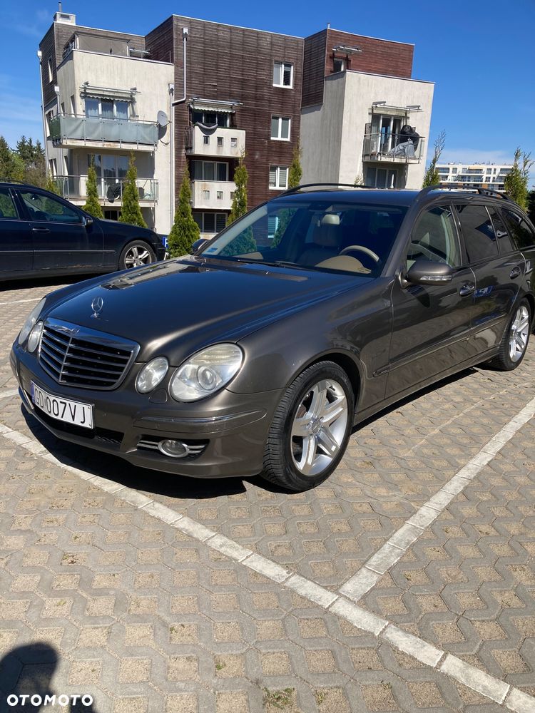 Mercedes-Benz Klasa E - 12