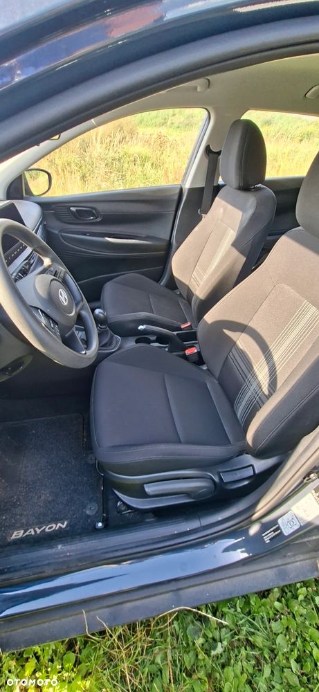 Hyundai Bayon 1.2 MPI Pure - 7