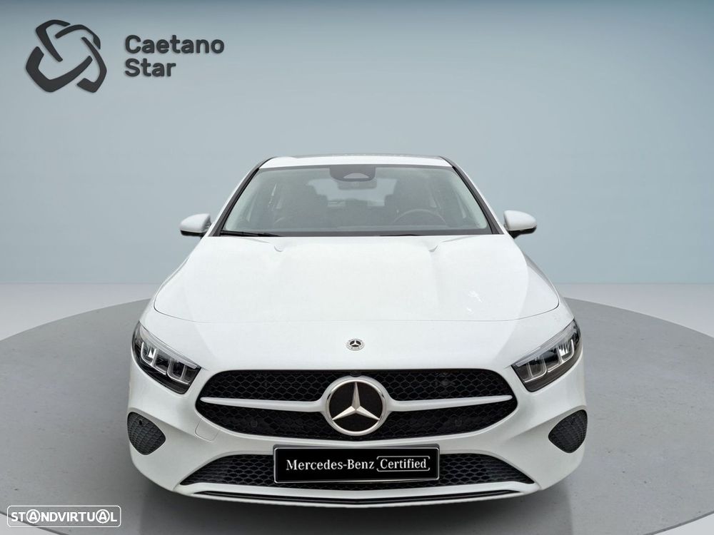 Mercedes-Benz A 200 Style Aut. - 2