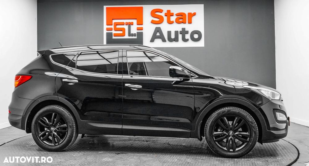 Hyundai Santa Fe 2.2 CRDi 4WD 7 seats Luxury+ - 12