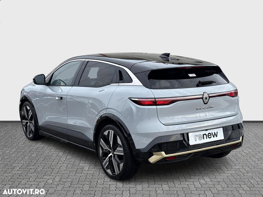 Renault Megane E-TECH 60 kWh 220 CP Iconic - 4