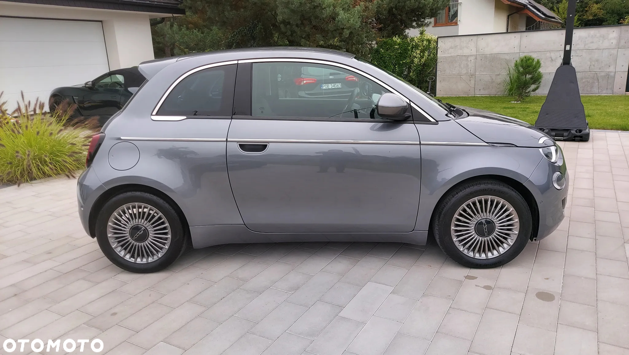 Fiat 500e 23,8kWh la Prima (by Bocelli) - 10
