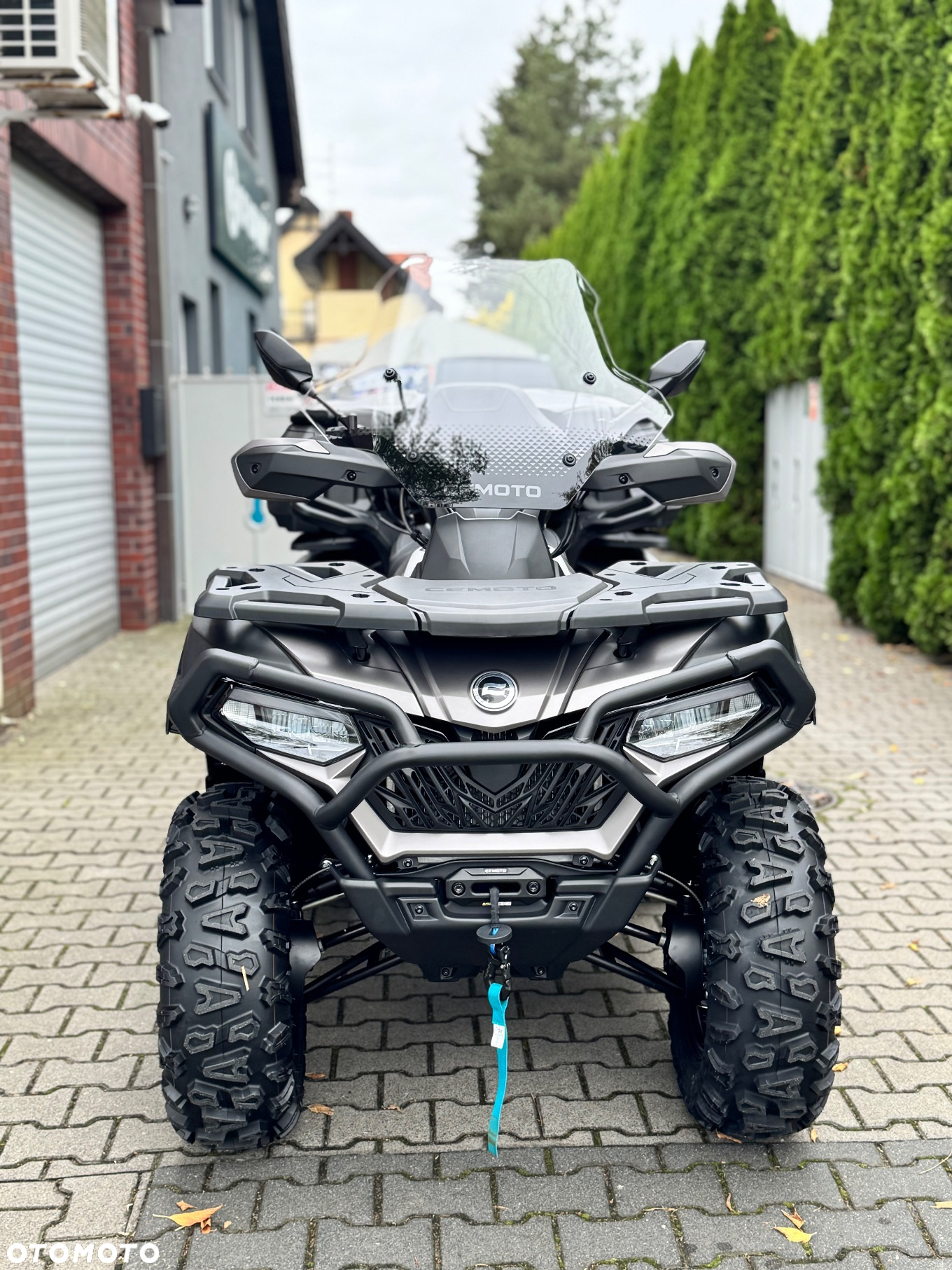 CFMoto Allroad - 3