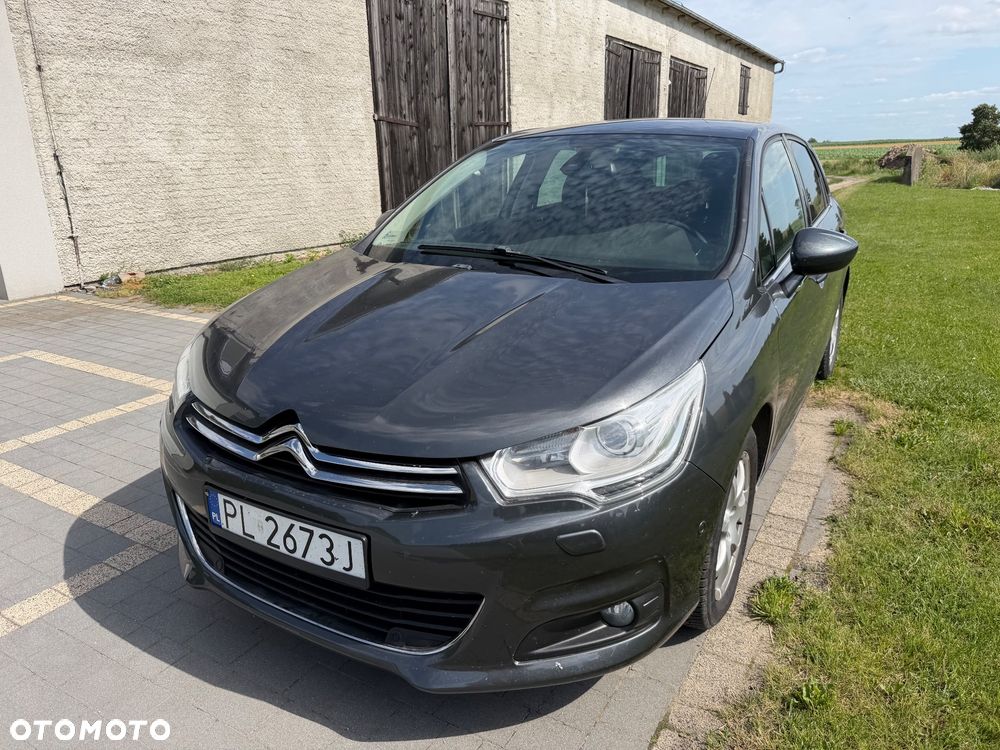 Citroën C4 1.6 VTi Exclusive - 1