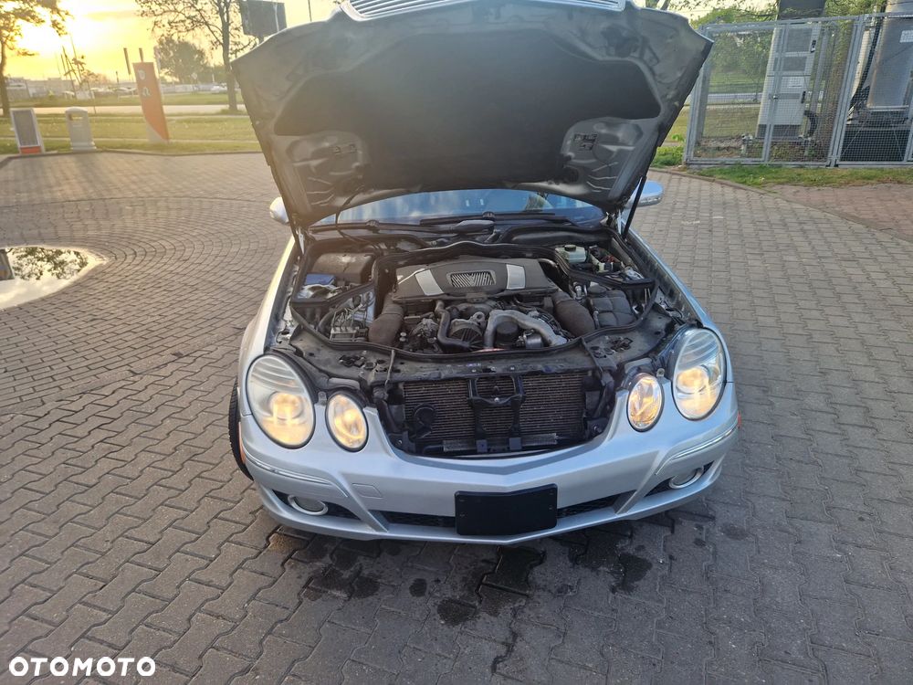 Mercedes-Benz Klasa E - 18