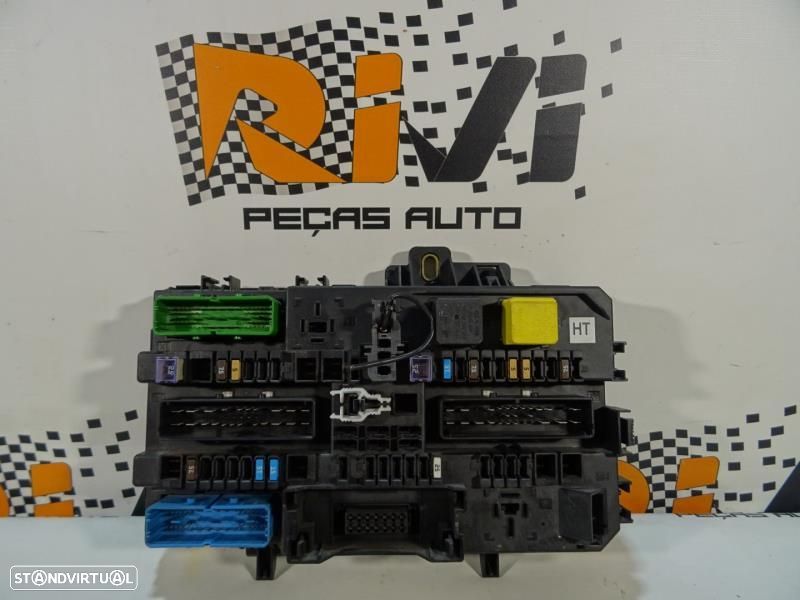 Bsi / Caixa De Relés Opel Astra H (A04)  5Dk00866933 / 5Dk 008 669 33 - 1