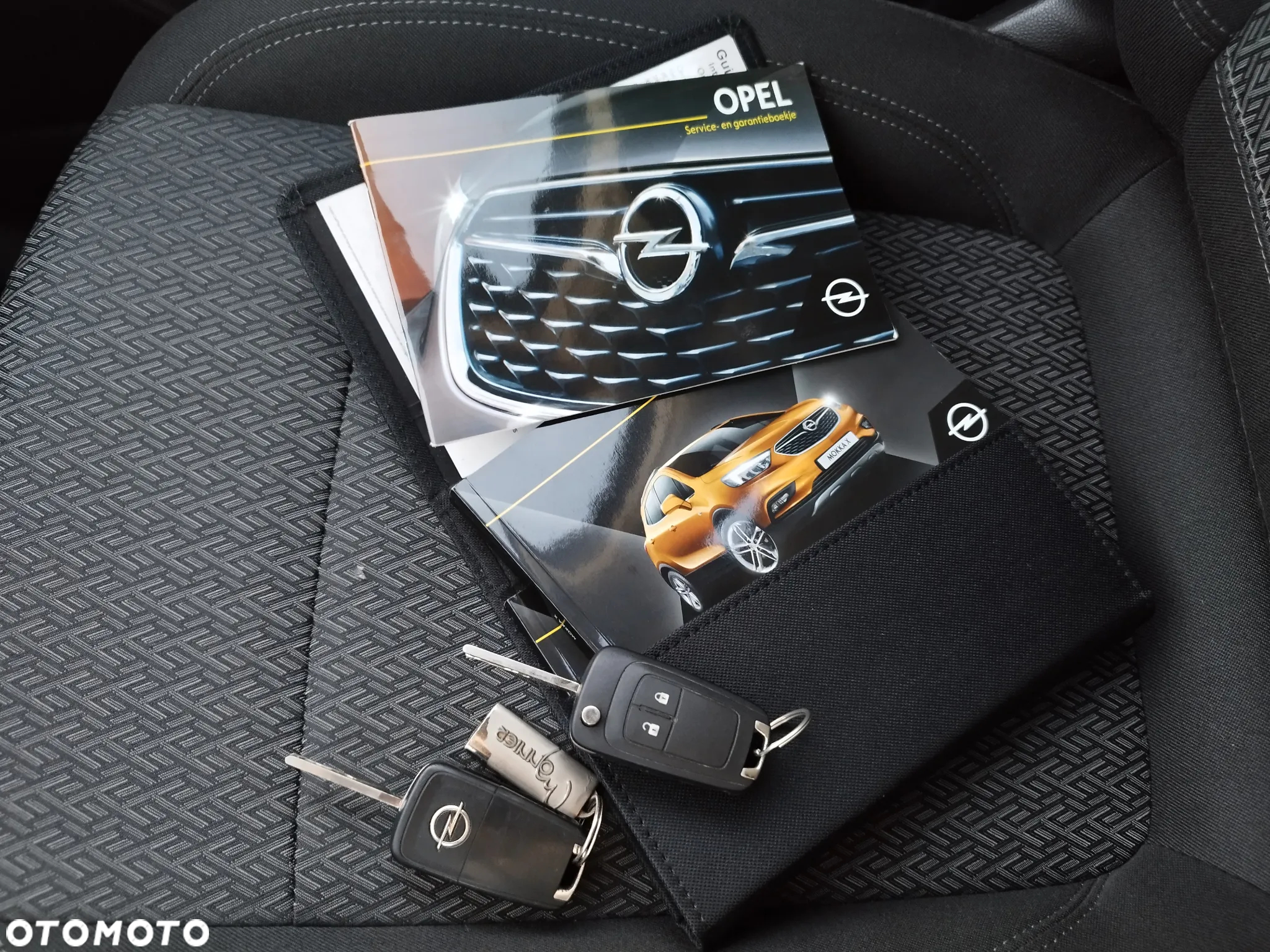 Opel Mokka 1.6 Cosmo S&S - 21