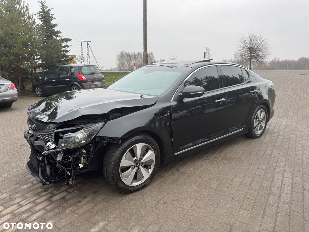 Kia Optima 2.0 CVVT Spirit - 1