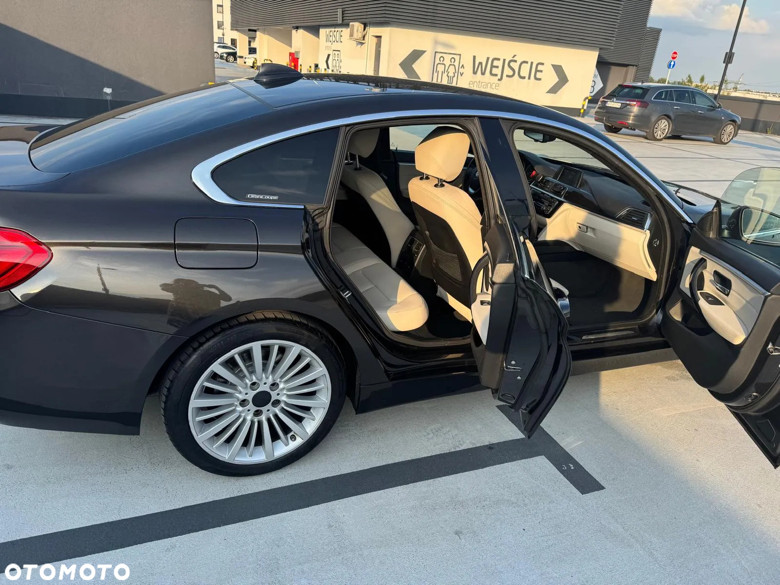 BMW Seria 4 420i xDrive Luxury Line - 7
