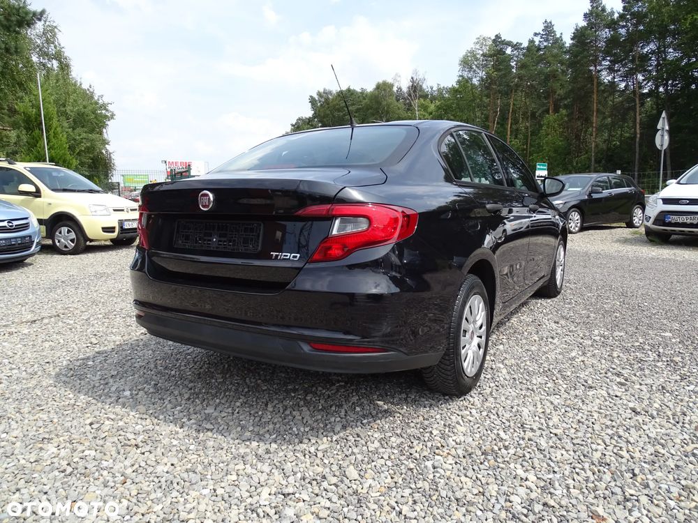 Fiat Tipo 1.4 16V Pop - 9