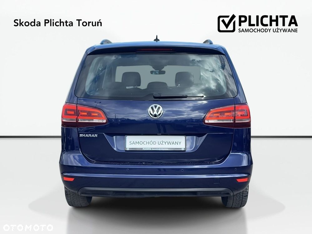 Volkswagen Sharan 2.0 TDI BMT Comfortline DSG - 6