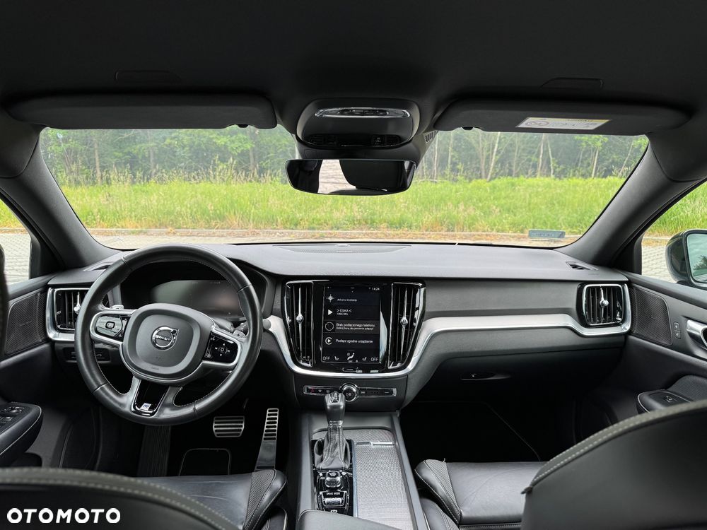 Volvo S60 T5 AWD R-Design - 14