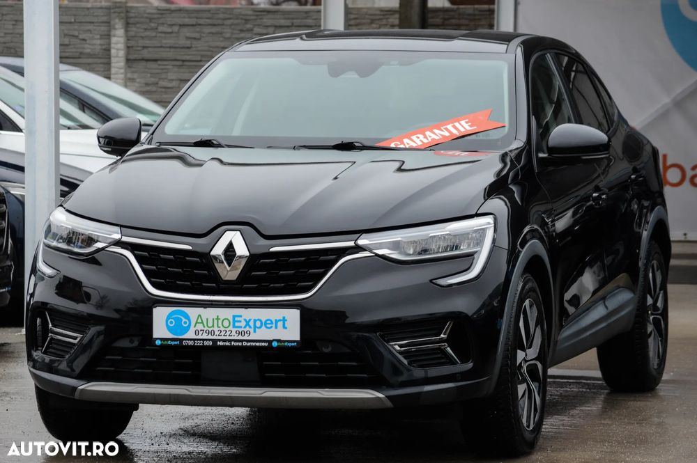 Renault Arkana E-TECH Full 145 Techno - 30