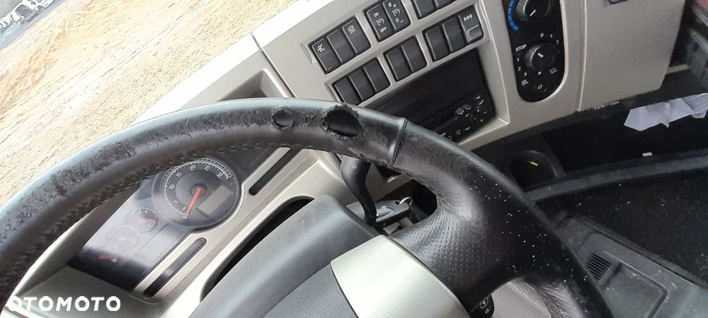 RENAULT PREMIUM DXI KIEROWNICA SKÓRA PODUSZKA AIRBAG nr. 62/7 - 2