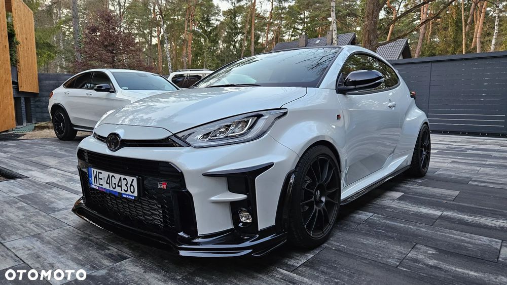 Toyota GR Yaris - 1