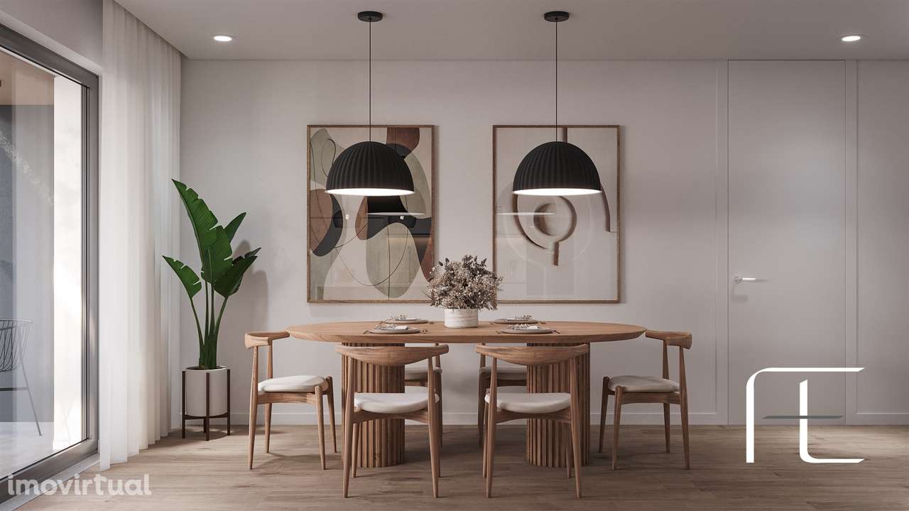 Moradia em Banda T3+1 Venda em Madalena,Vila Nova de Gaia - Grande imagem: 5/17