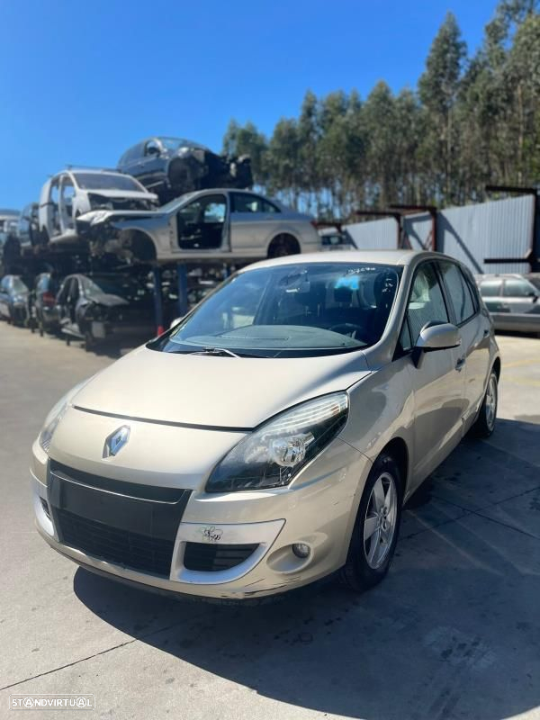 Para Peças Renault Scénic Iii (Jz0/1_) - 5