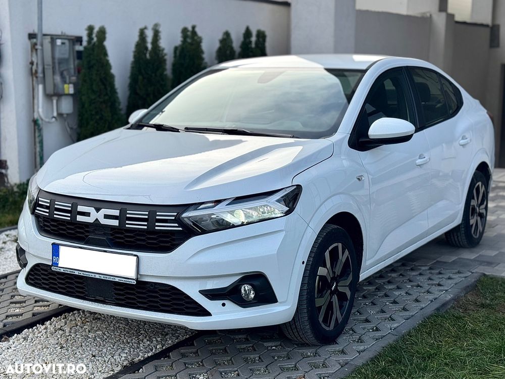 Dacia Logan ECO-G 100 MT6 Journey+ - 3