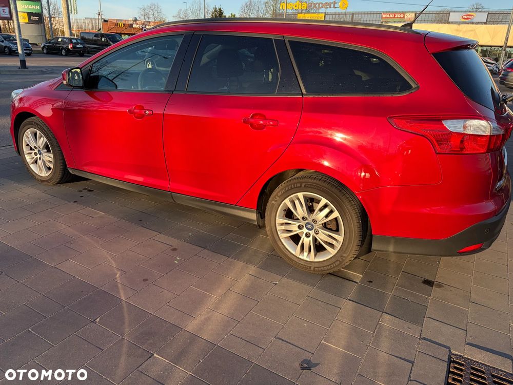 Ford Focus 1.6 Gold X (Trend) - 3