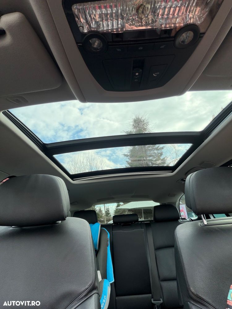 BMW Seria 5 525d xDrive Aut. - 10