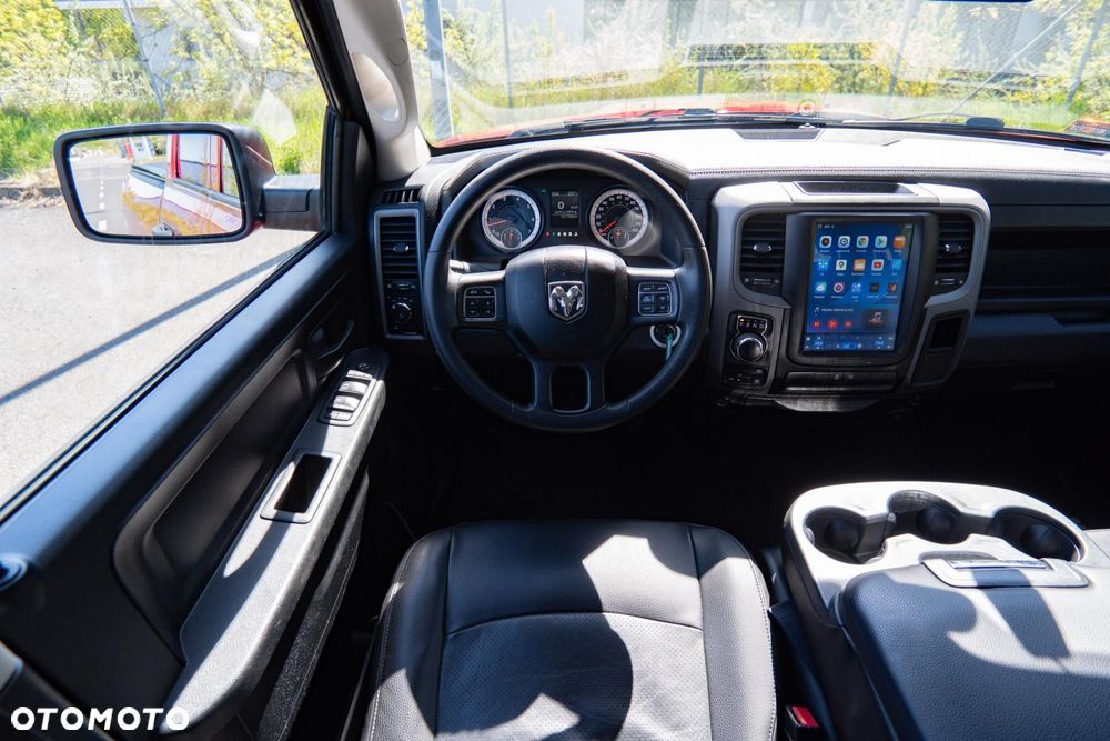 Dodge RAM 5.7 4x4 - 11