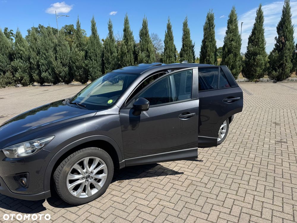 Mazda CX-5 SKYACTIV-D 175 Drive AWD Sports-Line - 9