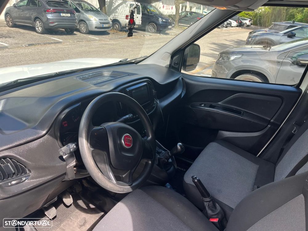 Fiat Doblo 1.3 Multijet Maxi - 5
