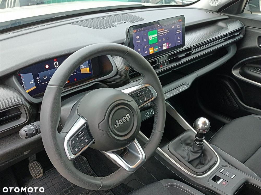 Jeep Avenger 1.2 GSE T3 Longitude FWD - 6