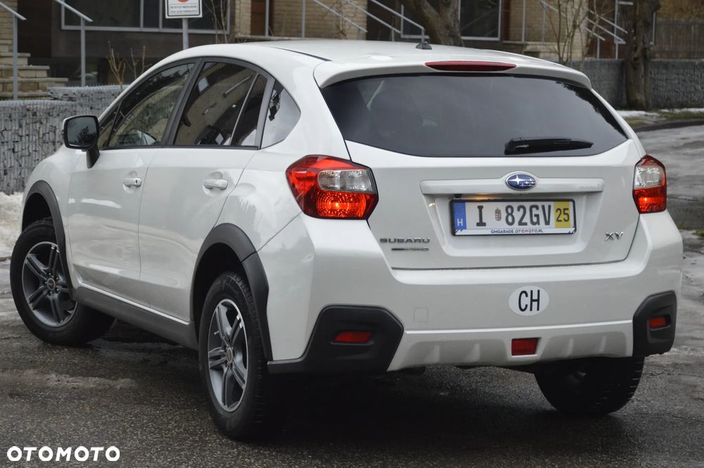 Subaru XV 1.6i Trend - 17