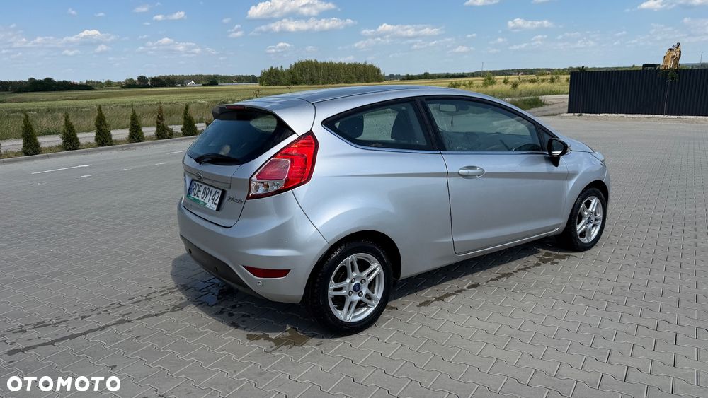 Ford Fiesta 1.0 EcoBoost Trend MPS6 - 7