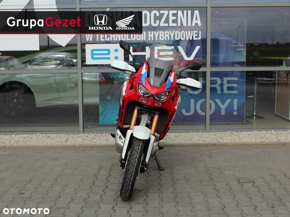 Honda CRF - 5