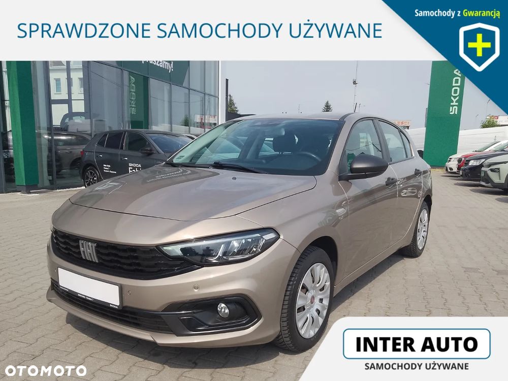 Fiat Tipo 1.0 T3 City Life - 1