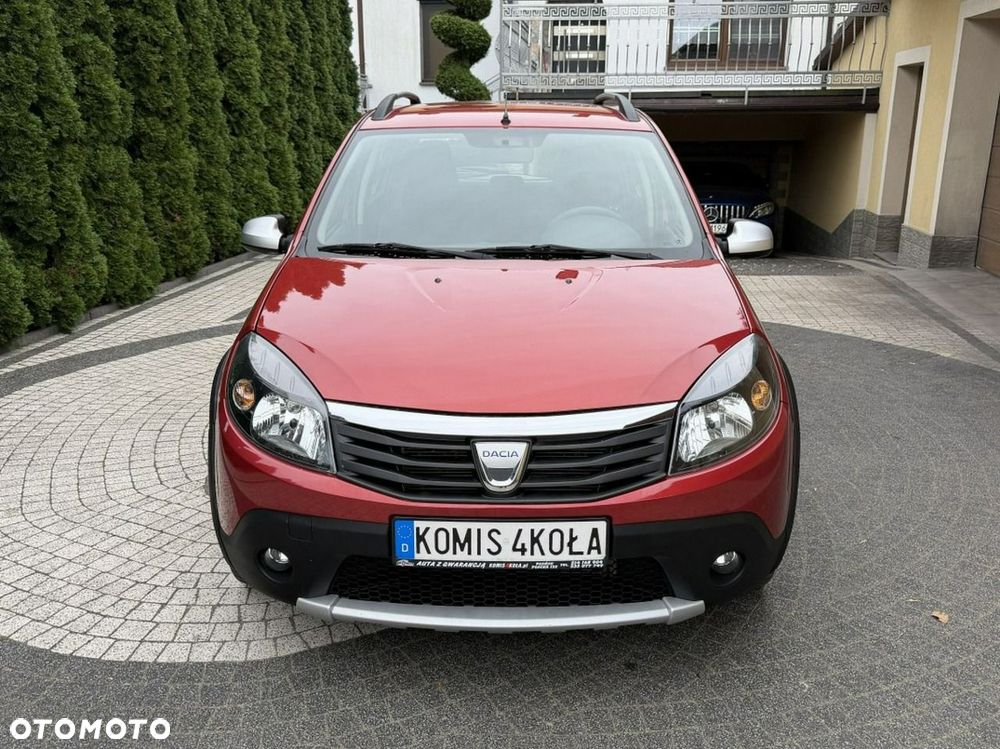 Dacia Sandero Stepway - 9