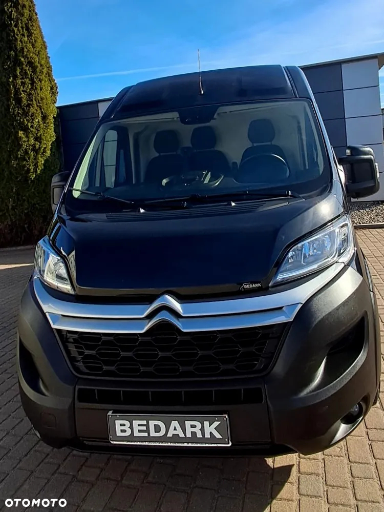 Peugeot Boxer, 2019 XII, L3H2, nawigacja,  tempomat, klima,czujniki - 5