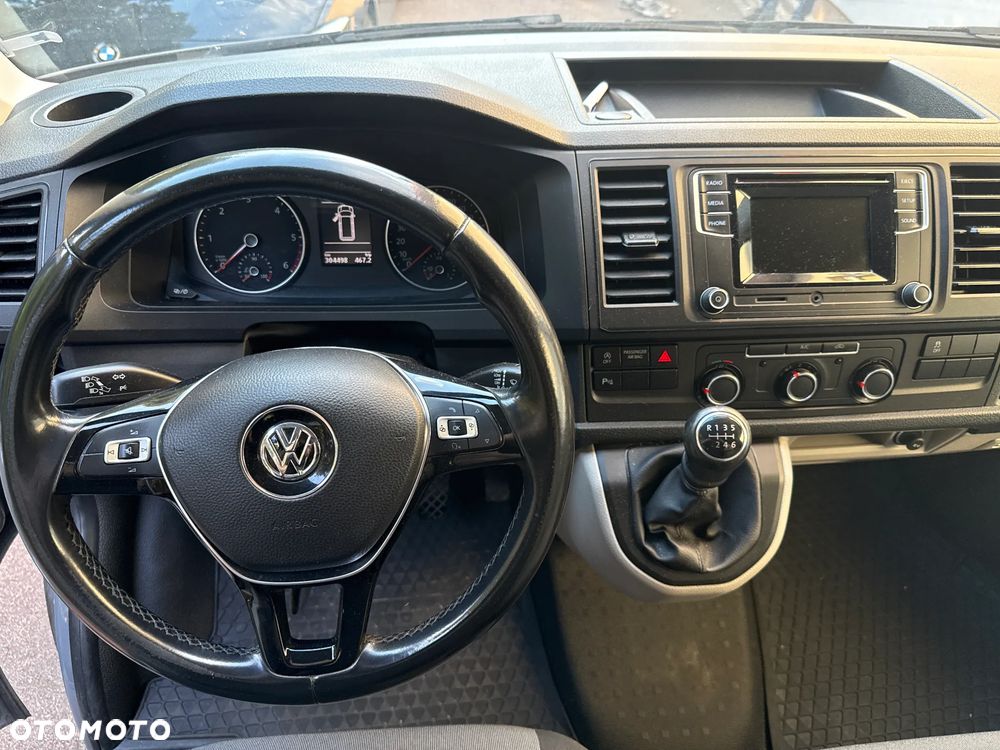 Volkswagen Tansporter - 8