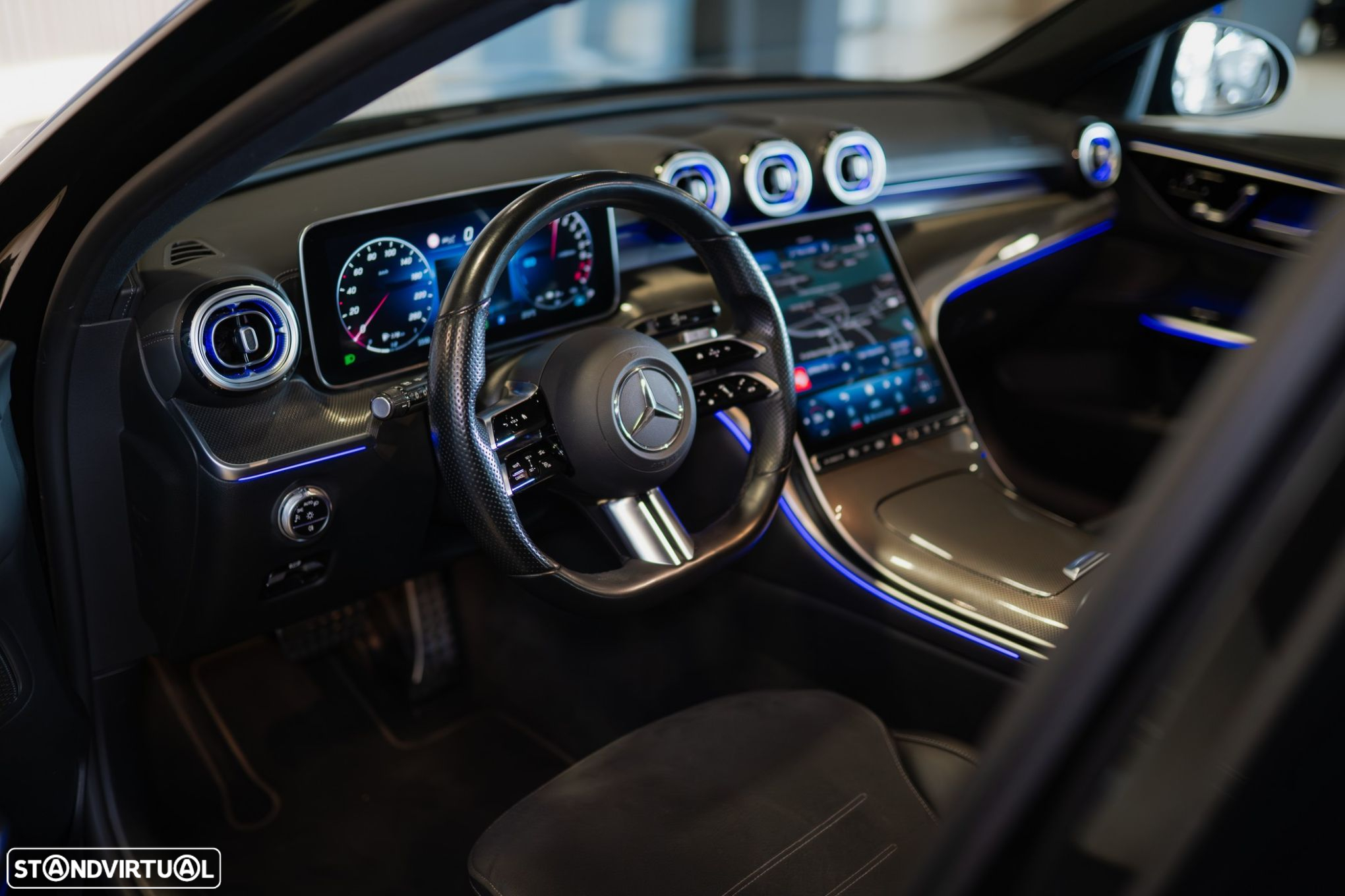 Mercedes-Benz C 300 e AMG Line - 2