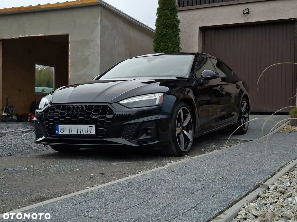 Audi A5 Sportback - 2