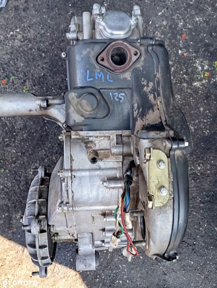 lml 125 silnik - 3