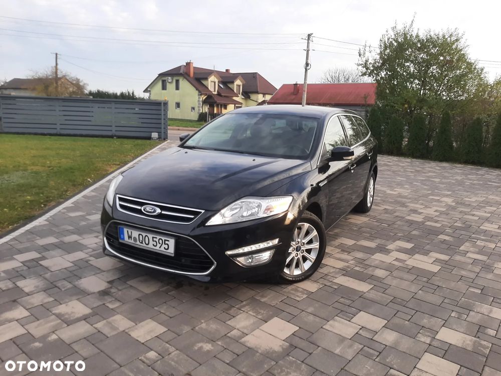 Ford Mondeo 2.0 TDCi Titanium - 2