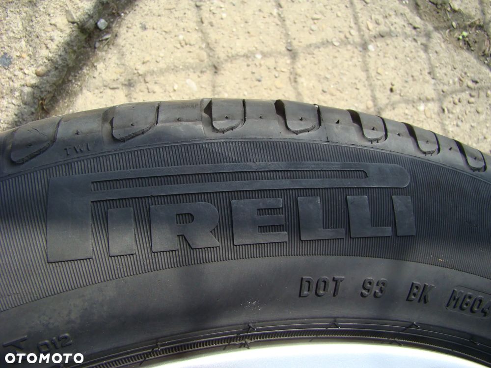 a150 5x112 VW Passat B5 B6 Golf V VI VII VIII Jetta Touran Caddy 7jx16 Lato 205/55 - 9