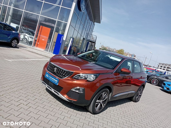 Peugeot 3008 1.5 BlueHDi Allure S&S EAT8