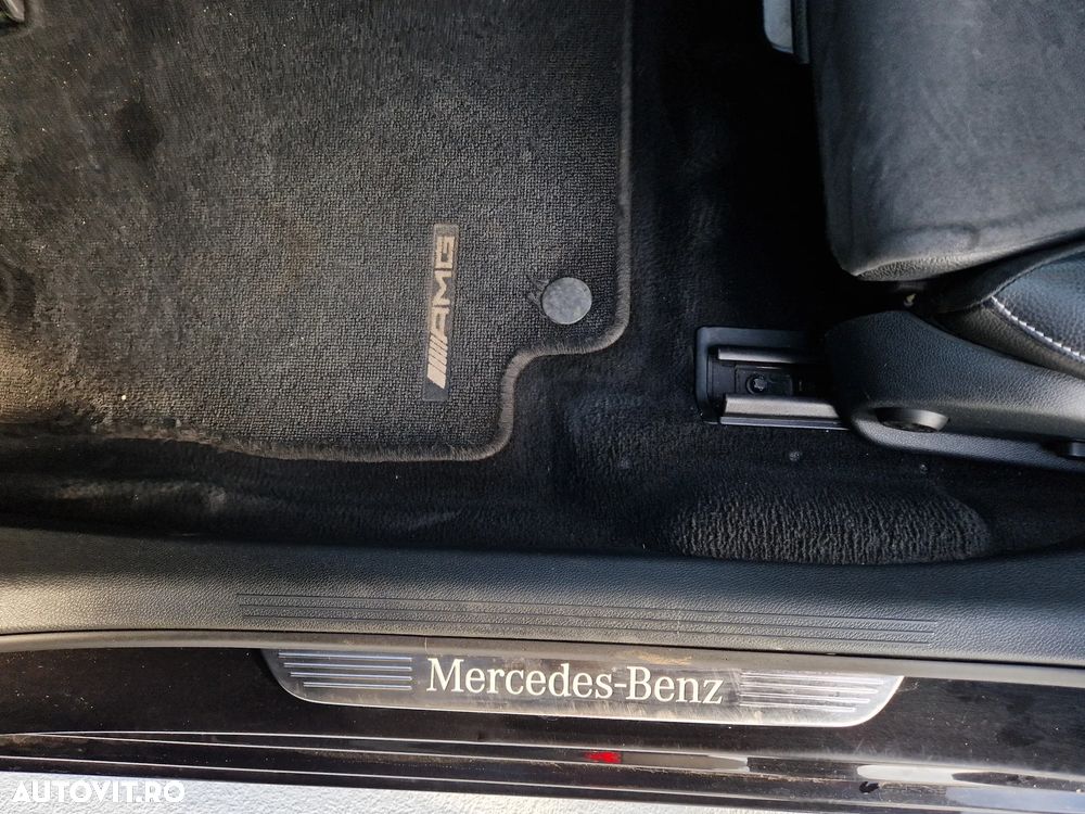 Mercedes-Benz E 220 d Aut. - 38