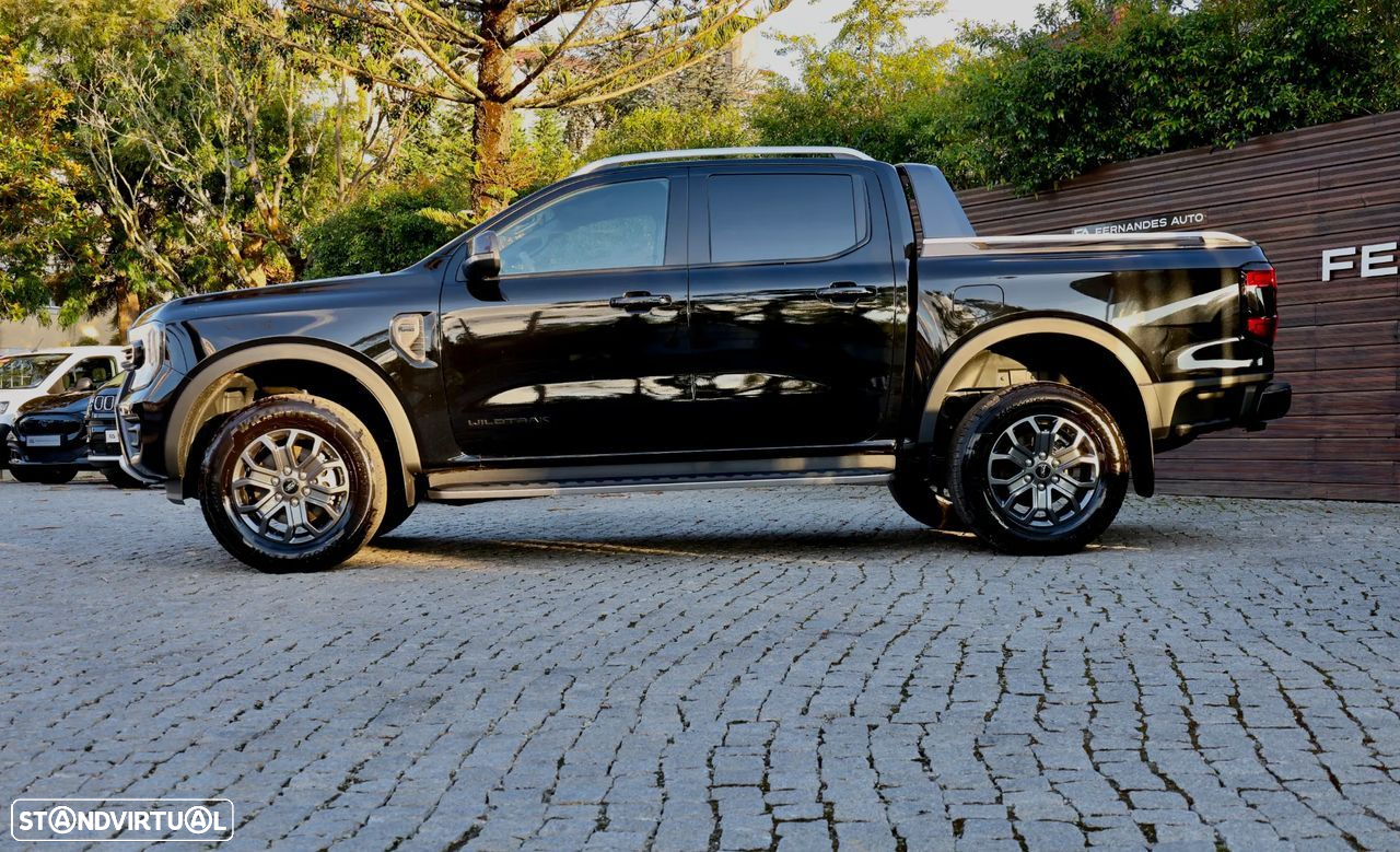 Ford Ranger 3.0 EcoBlue CD Wildtrak 4WD Aut. - 4